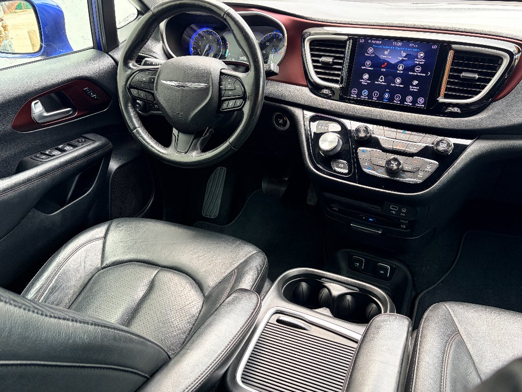 2020 Chrysler Pacifica Touring L Plus 35th Anniversary