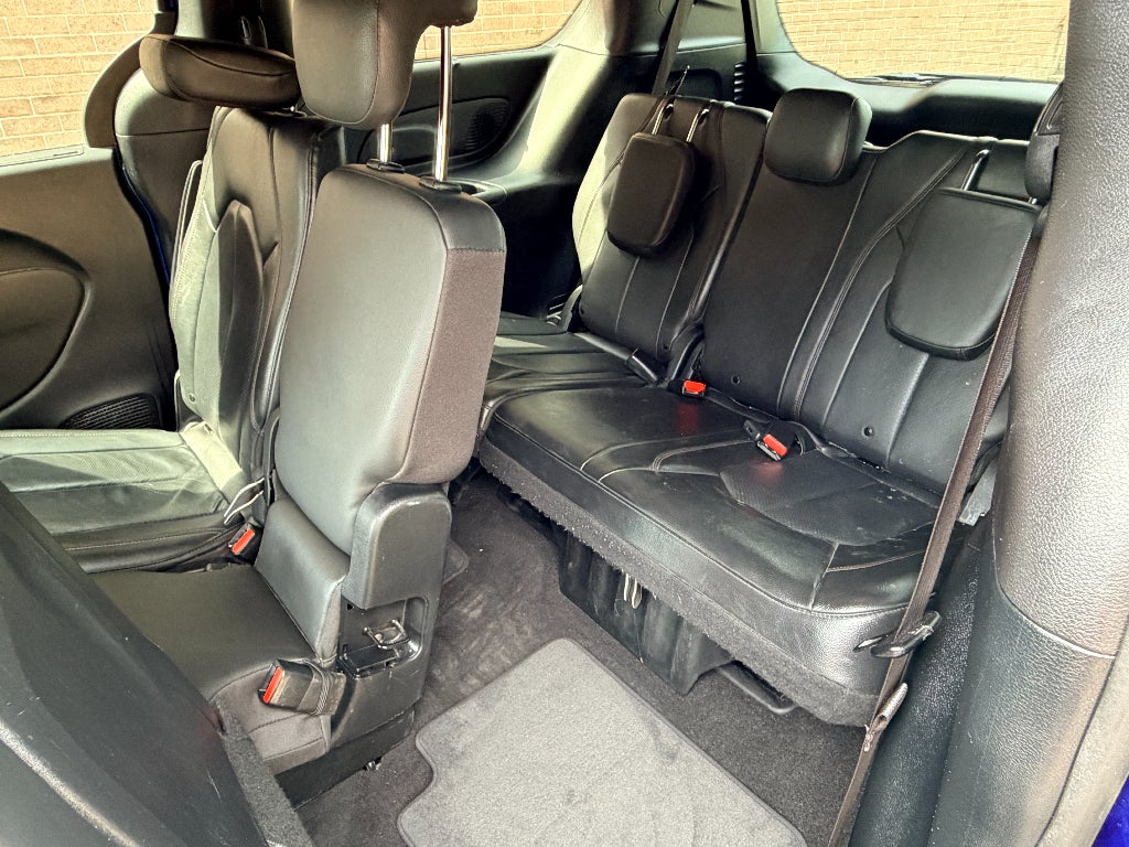 2020 Chrysler Pacifica Touring L Plus 35th Anniversary