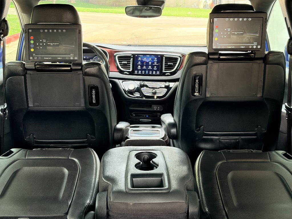 2020 Chrysler Pacifica Touring L Plus 35th Anniversary