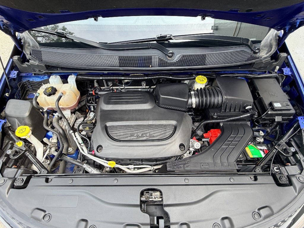 2020 Chrysler Pacifica Touring L Plus 35th Anniversary