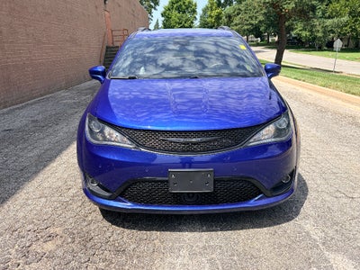 2020 Chrysler Pacifica Touring L Plus 35th Anniversary