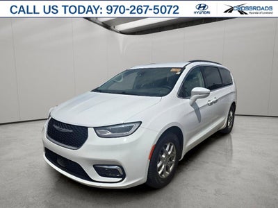 2021 Chrysler Pacifica Touring
