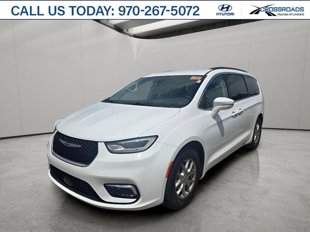 2021 Chrysler Pacifica Touring