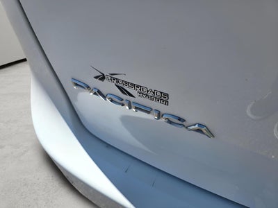 2021 Chrysler Pacifica Touring