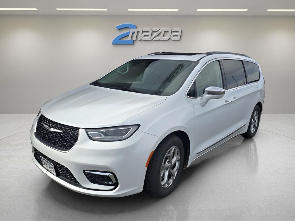 2022 Chrysler Pacifica Limited