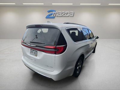 2022 Chrysler Pacifica Limited