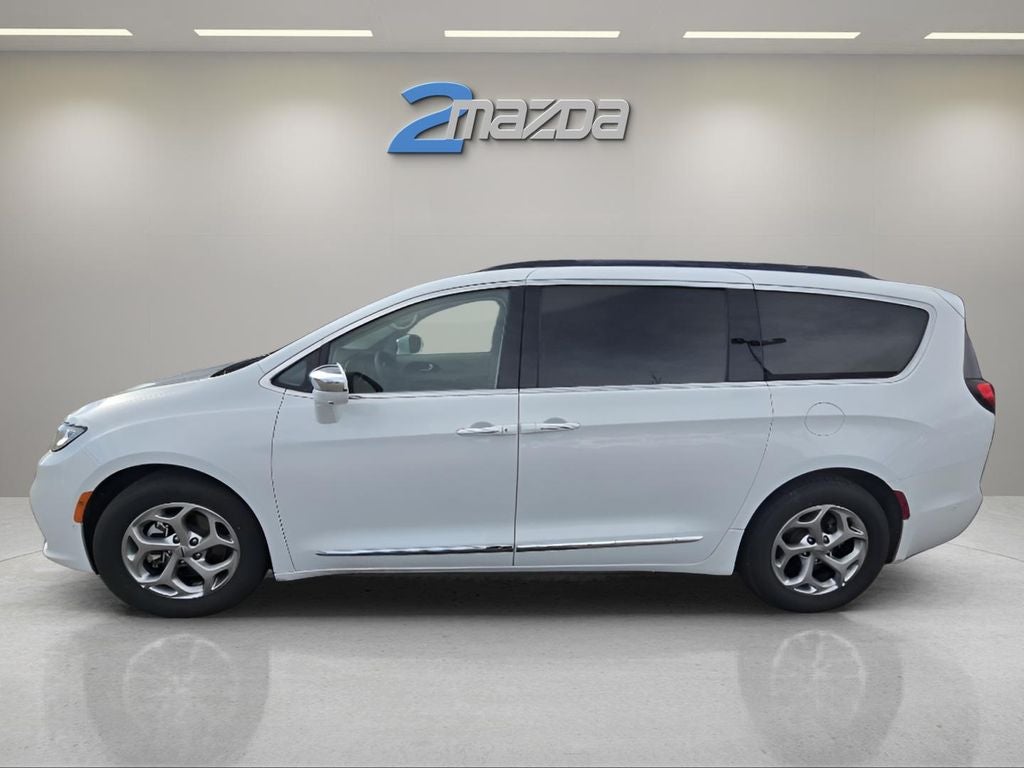 2022 Chrysler Pacifica Limited