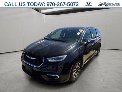 2023 Chrysler Pacifica Hybrid Limited