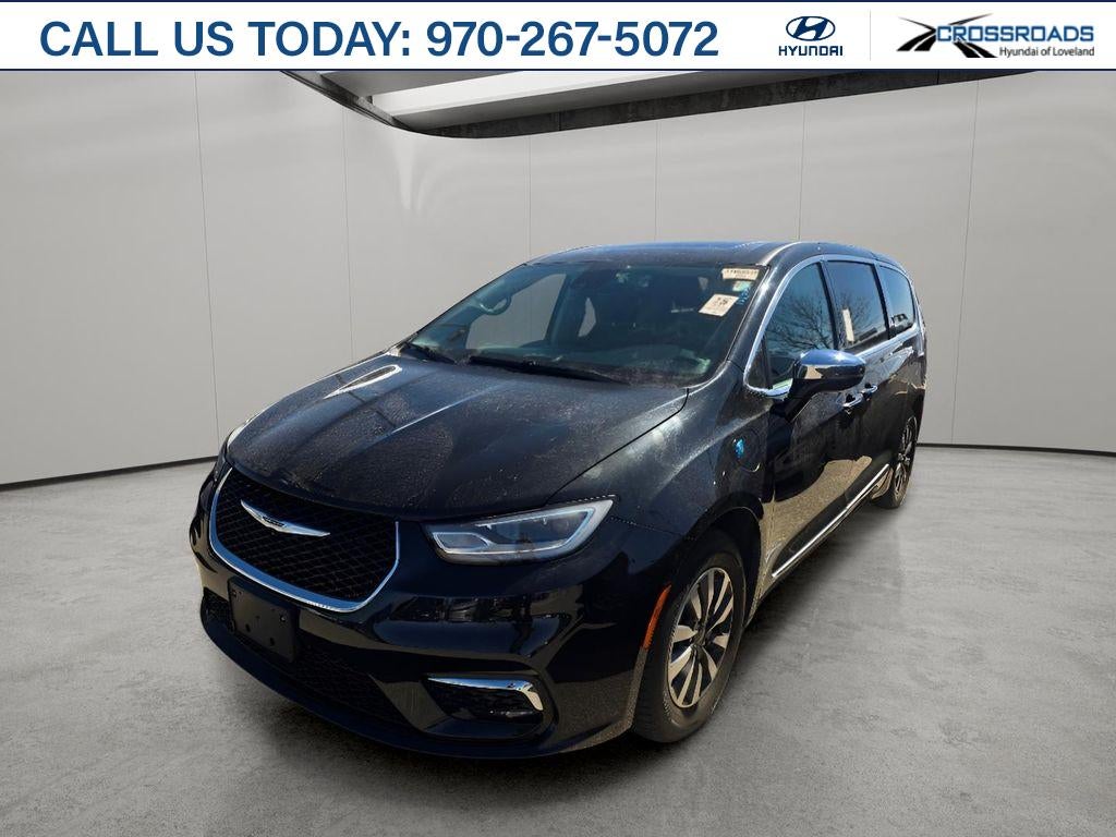 2023 Chrysler Pacifica Hybrid Limited