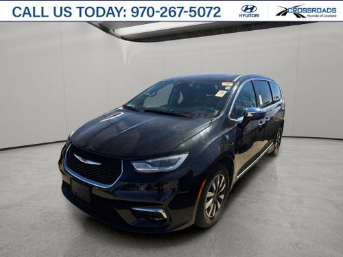 2023 Chrysler Pacifica Hybrid Limited