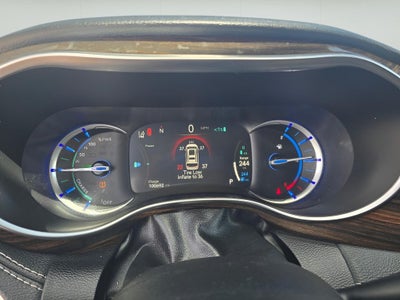 2023 Chrysler Pacifica Hybrid Limited