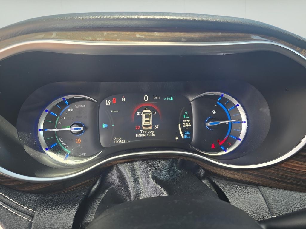 2023 Chrysler Pacifica Hybrid Limited