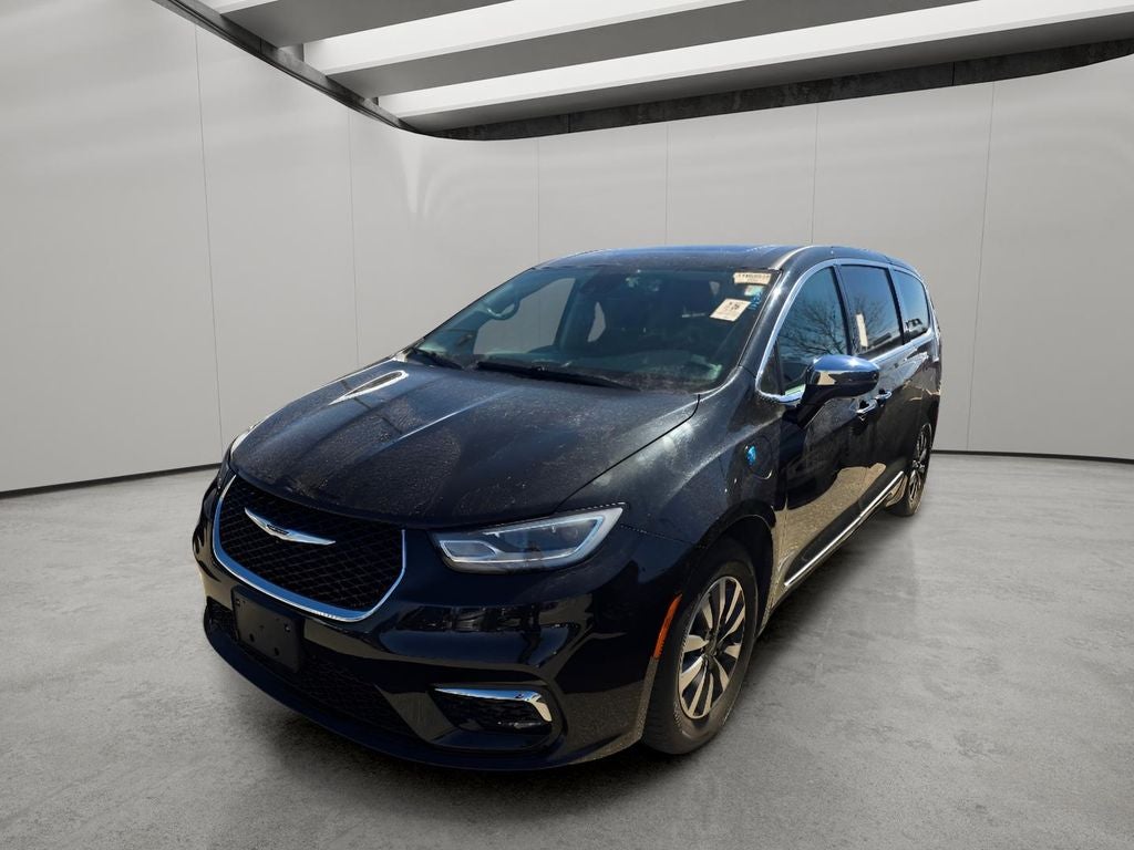 2023 Chrysler Pacifica Hybrid Limited