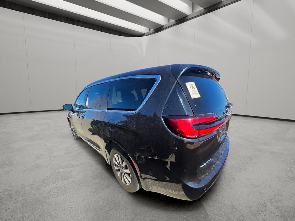 2023 Chrysler Pacifica Hybrid Limited