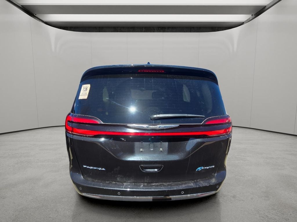 2023 Chrysler Pacifica Hybrid Limited