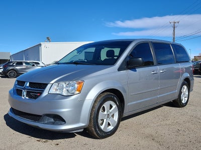 2016 Dodge Grand Caravan SE