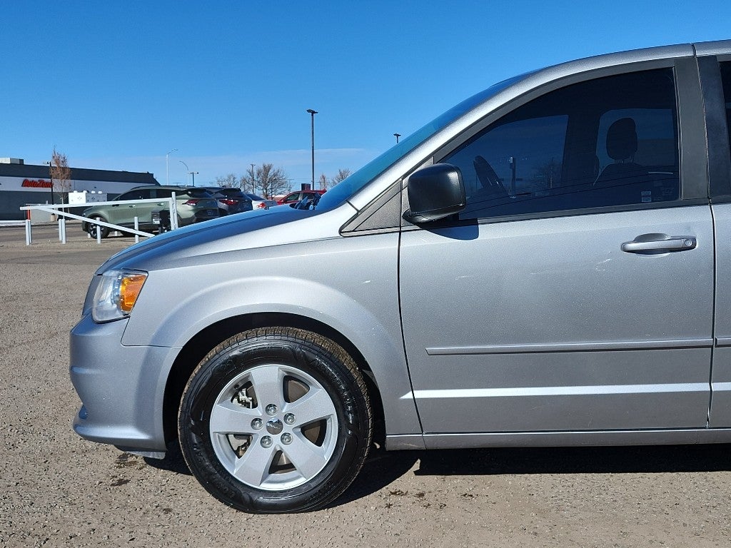 2016 Dodge Grand Caravan SE