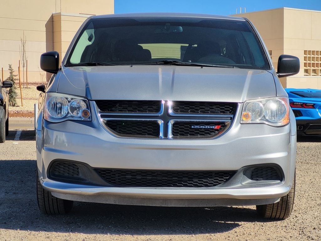 2016 Dodge Grand Caravan SE