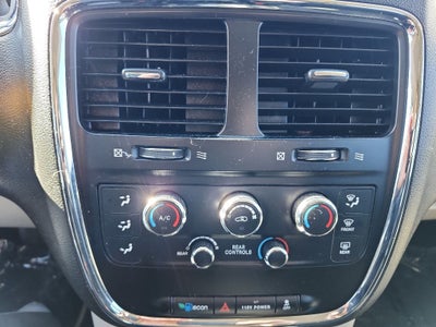 2016 Dodge Grand Caravan SE