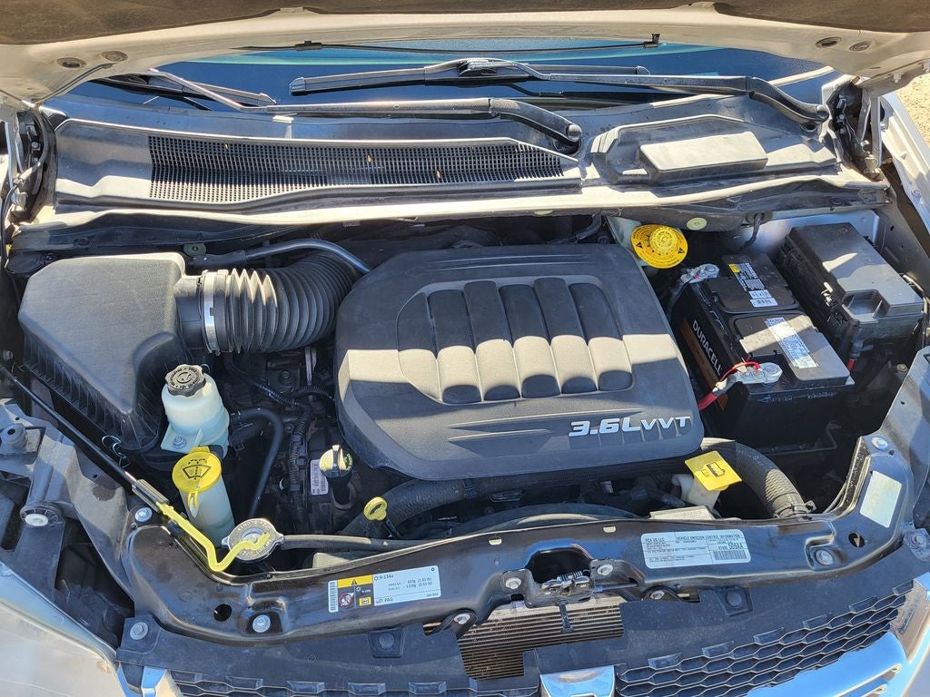 2016 Dodge Grand Caravan SE