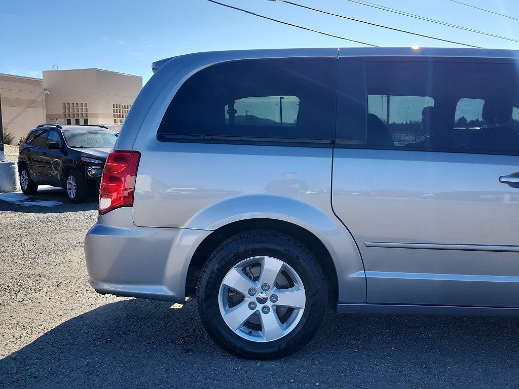 2016 Dodge Grand Caravan SE