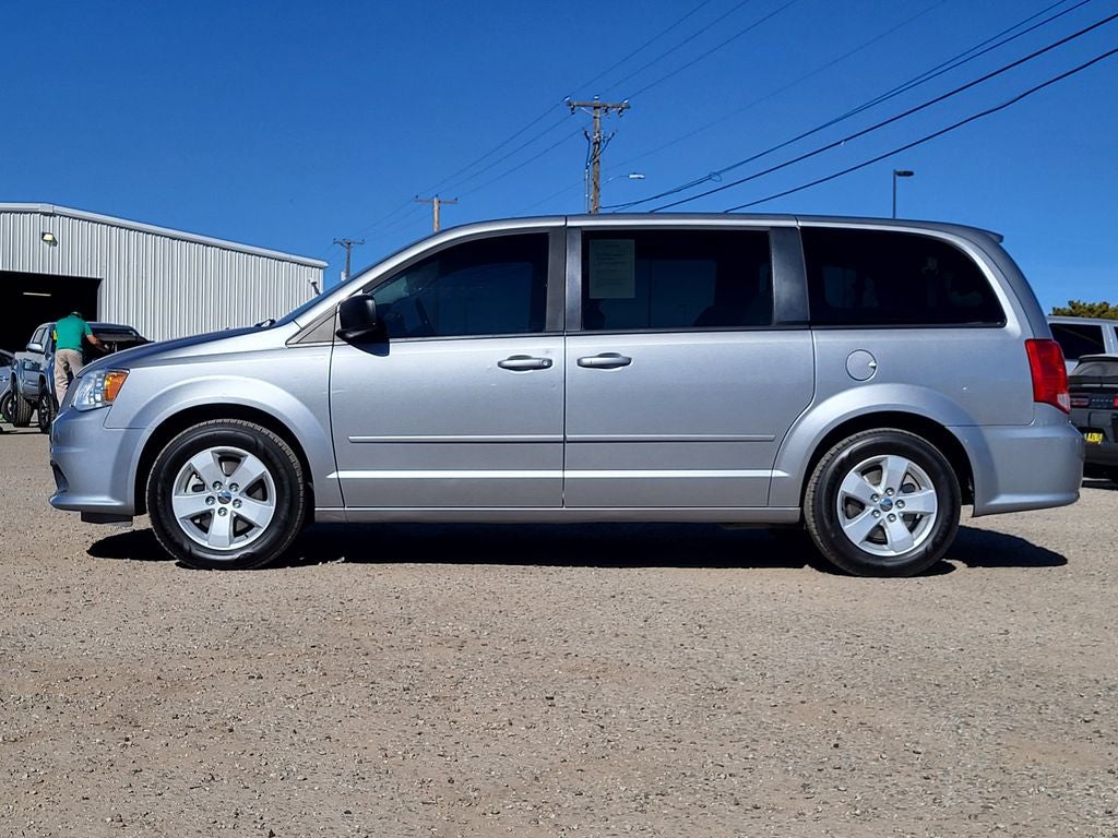 2016 Dodge Grand Caravan SE