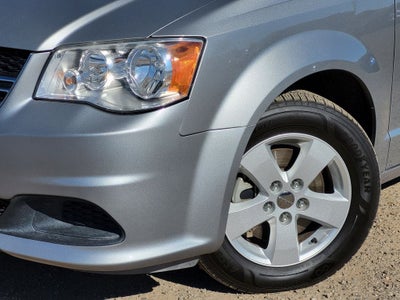 2016 Dodge Grand Caravan SE