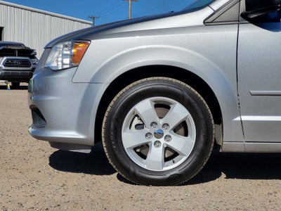 2016 Dodge Grand Caravan SE