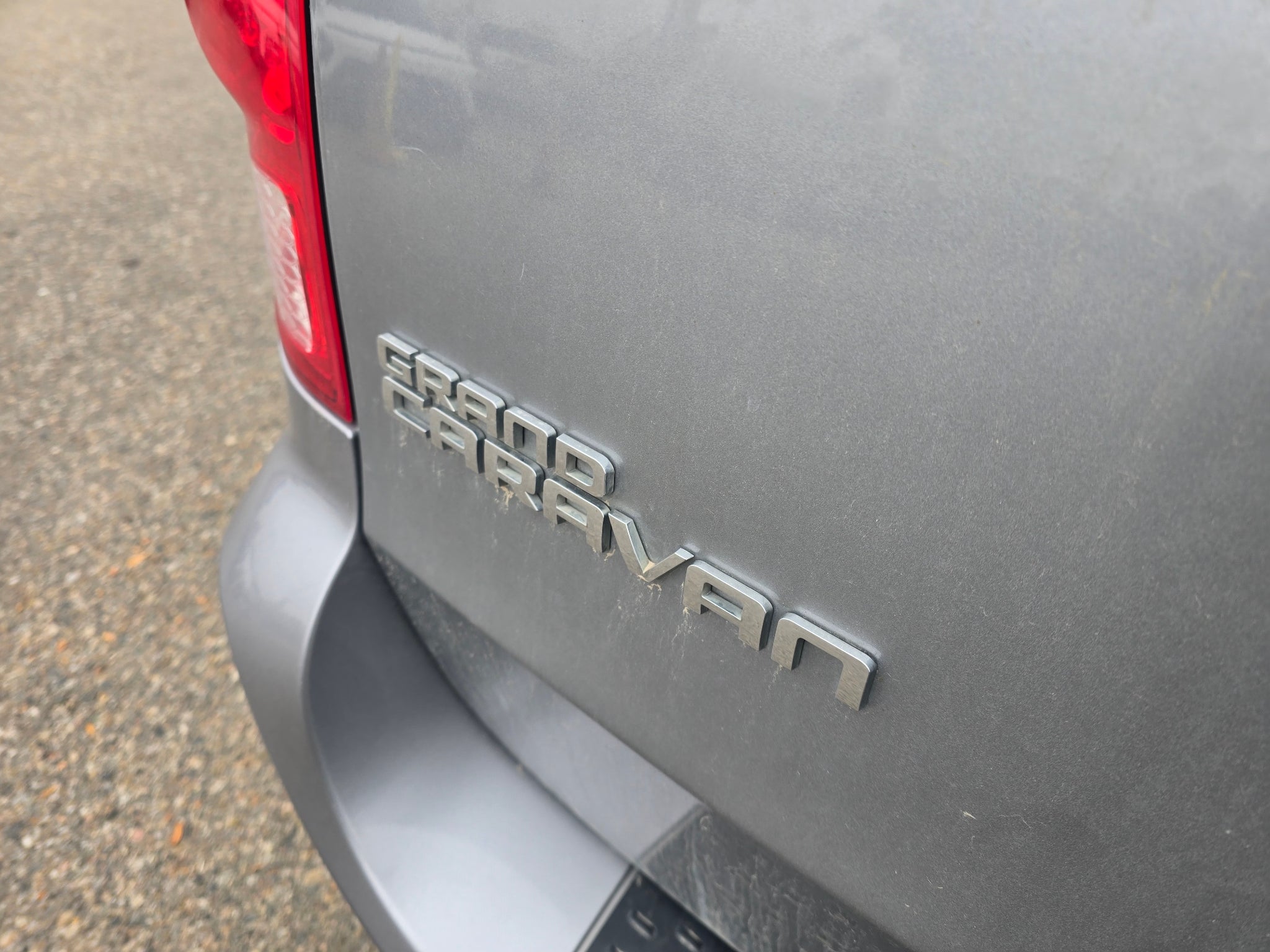 2018 Dodge Grand Caravan SE Plus