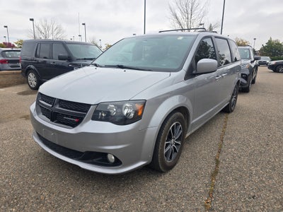 2018 Dodge Grand Caravan SE Plus