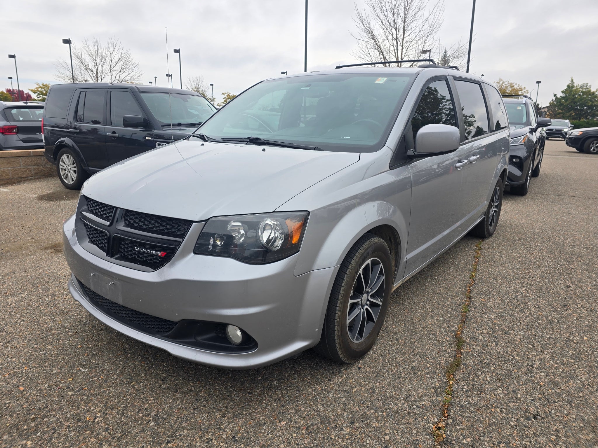 2018 Dodge Grand Caravan SE Plus
