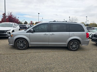 2018 Dodge Grand Caravan SE Plus