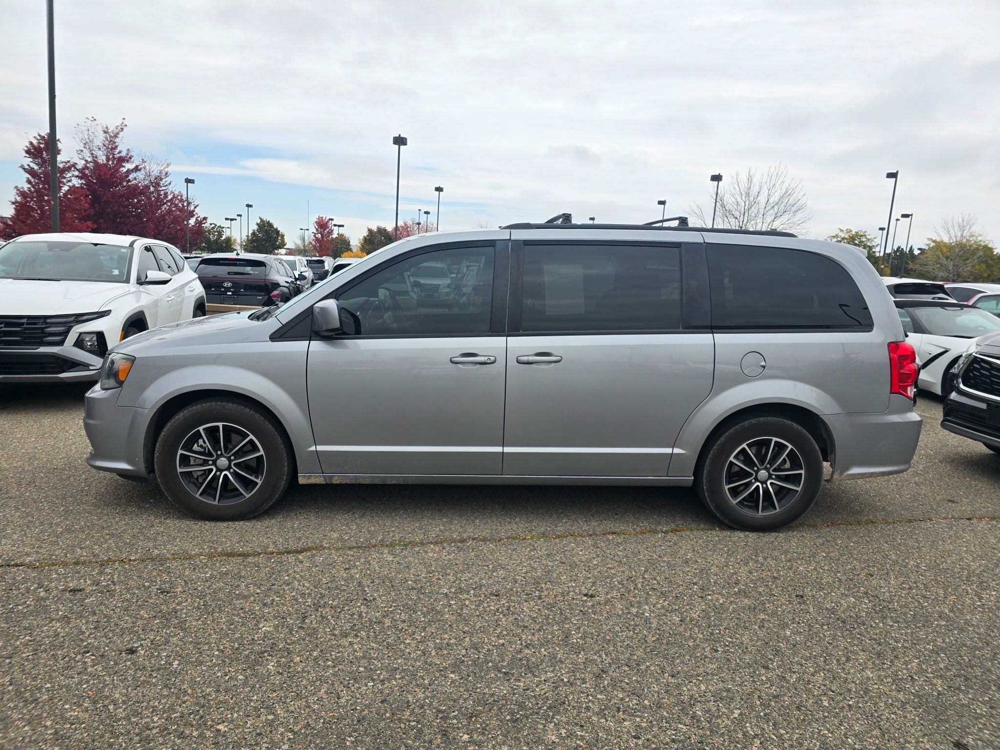 2018 Dodge Grand Caravan SE Plus