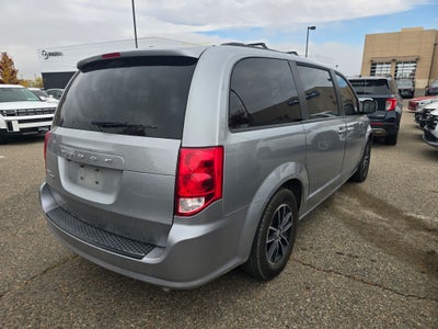 2018 Dodge Grand Caravan SE Plus