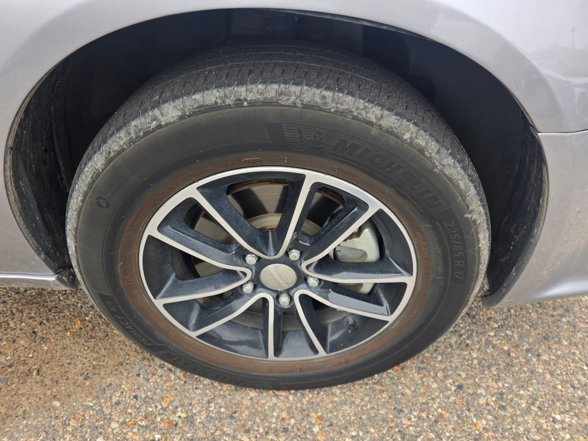 2018 Dodge Grand Caravan SE Plus