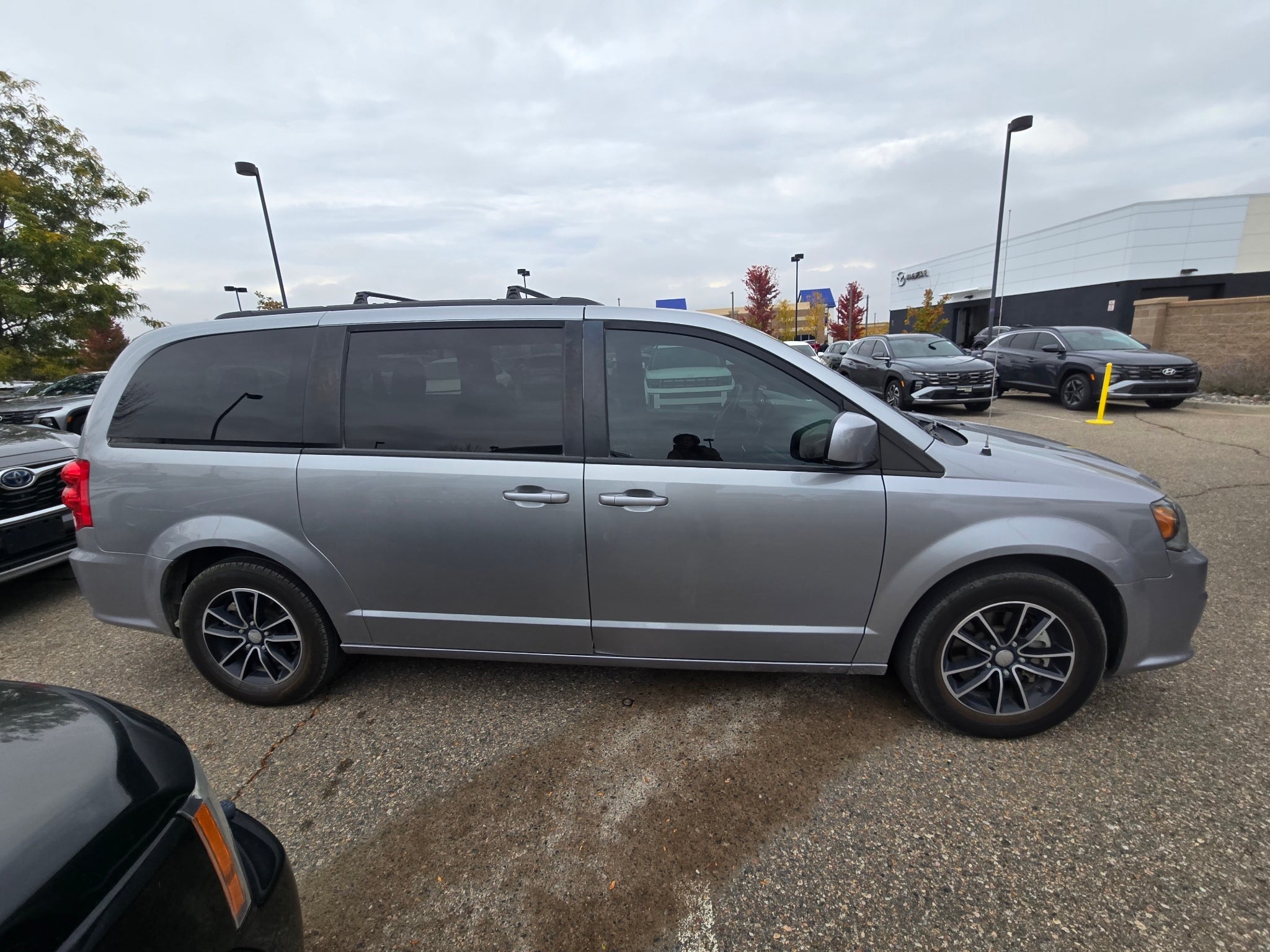 2018 Dodge Grand Caravan SE Plus
