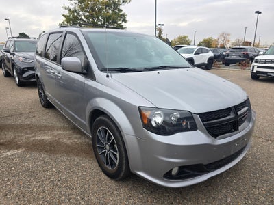 2018 Dodge Grand Caravan SE Plus