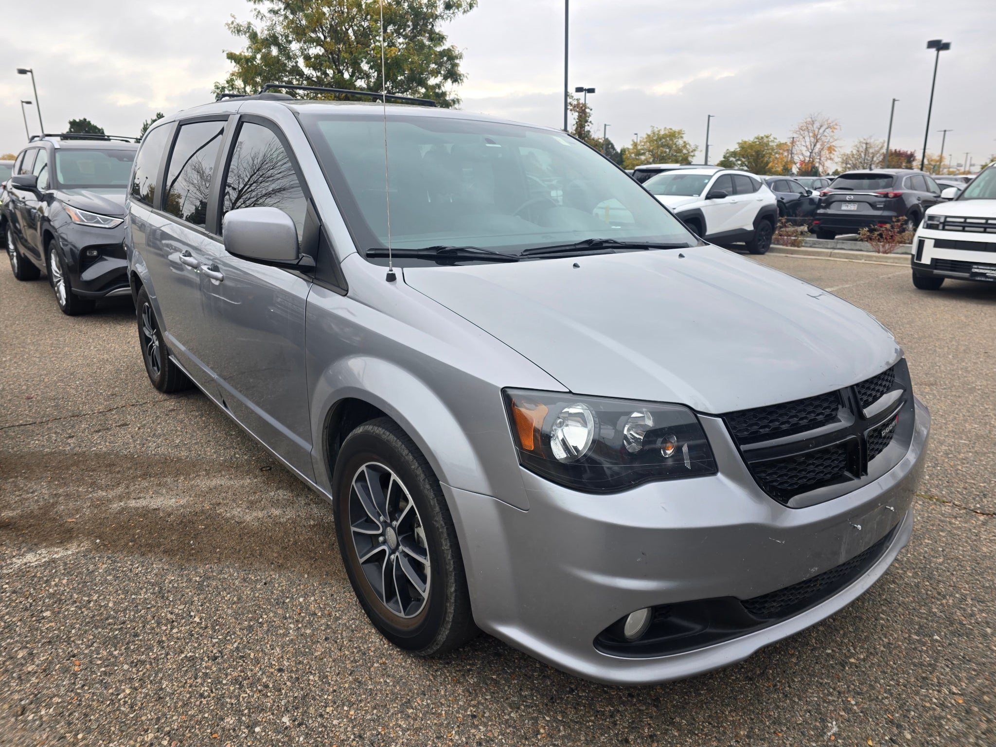 2018 Dodge Grand Caravan SE Plus