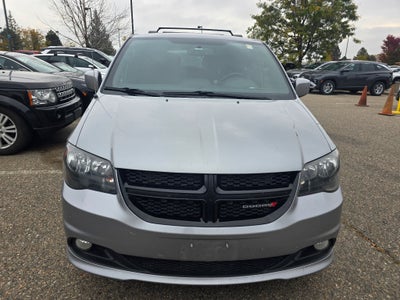 2018 Dodge Grand Caravan SE Plus