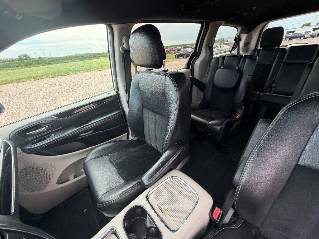 2018 Dodge Grand Caravan SXT