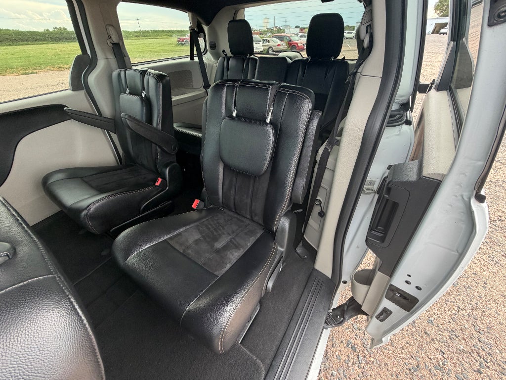 2018 Dodge Grand Caravan SXT