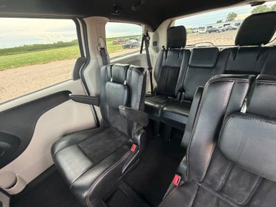 2018 Dodge Grand Caravan SXT