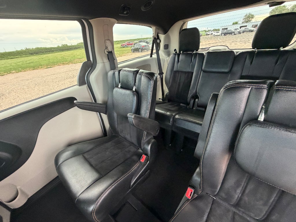 2018 Dodge Grand Caravan SXT