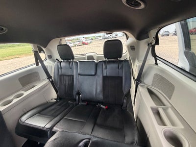 2018 Dodge Grand Caravan SXT