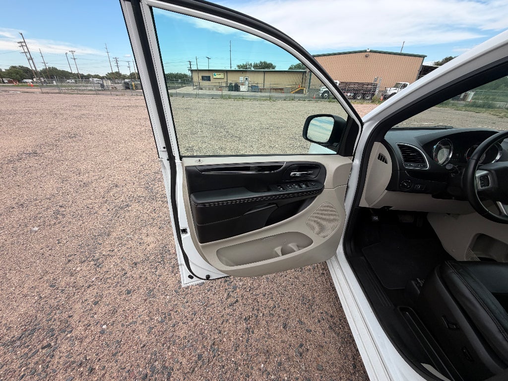 2018 Dodge Grand Caravan SXT