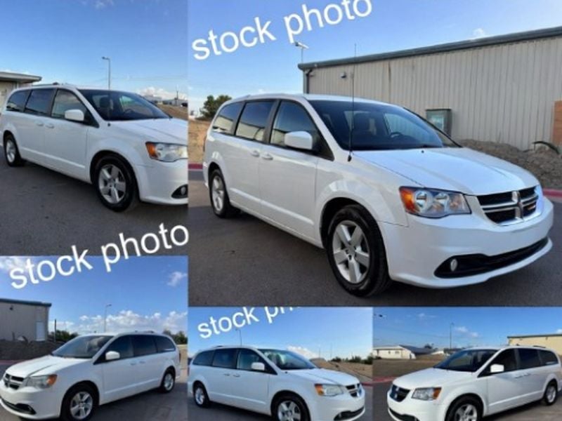 2018 Dodge Grand Caravan SXT