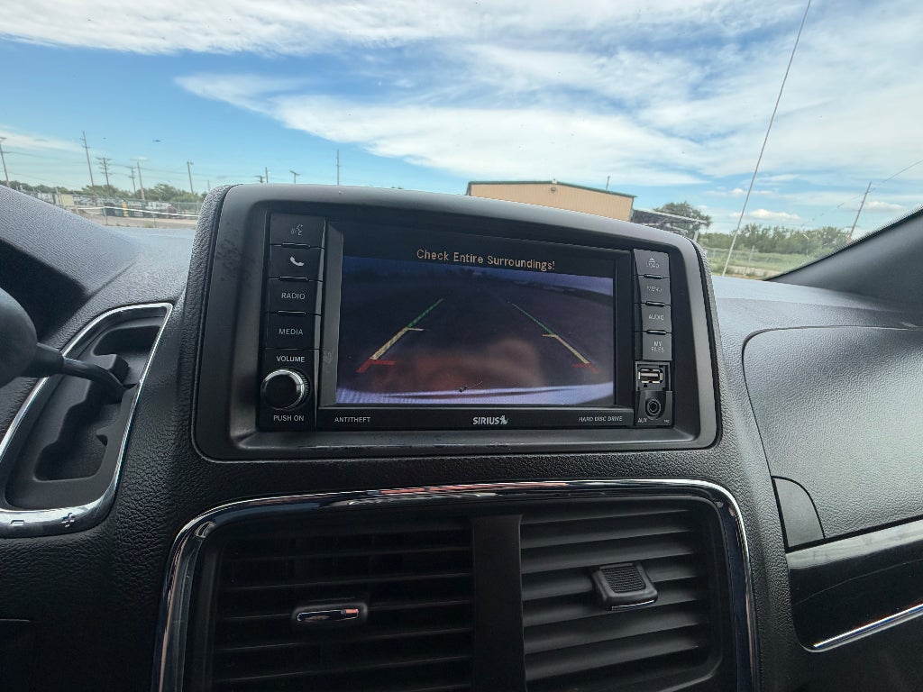 2018 Dodge Grand Caravan SXT