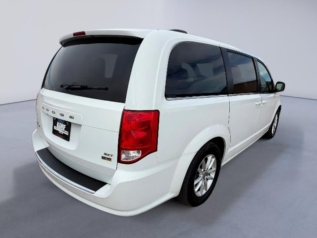 2018 Dodge Grand Caravan SXT