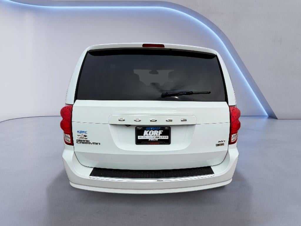 2018 Dodge Grand Caravan SXT