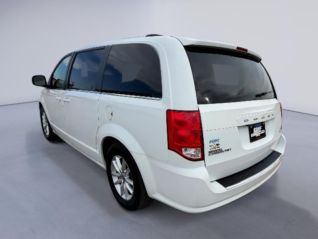 2018 Dodge Grand Caravan SXT